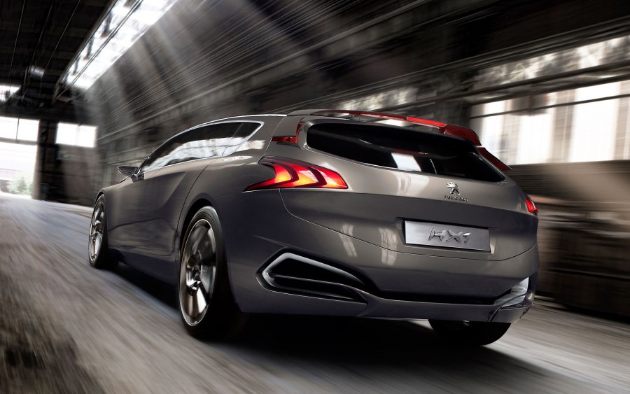 Peugeot 608