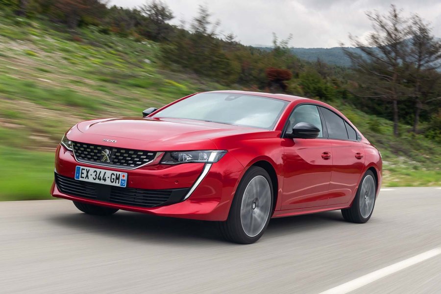 Peugeot 507 2019