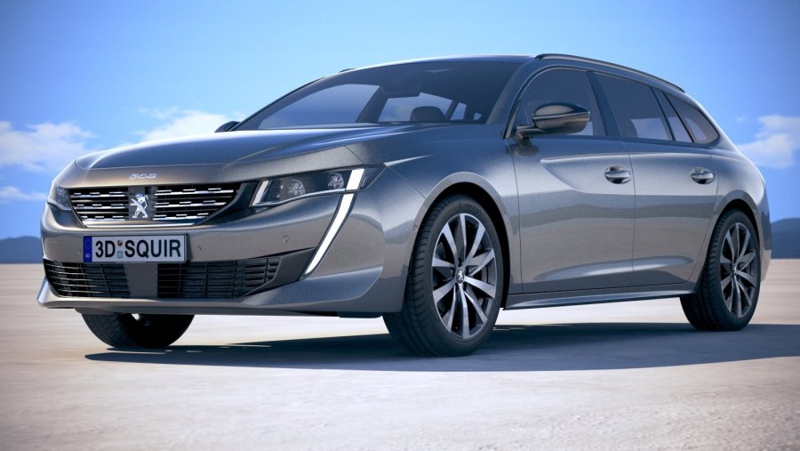 Peugeot 508 универсал 2019