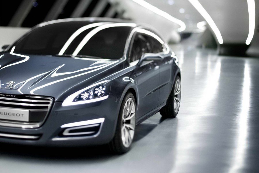 Peugeot 407 2003