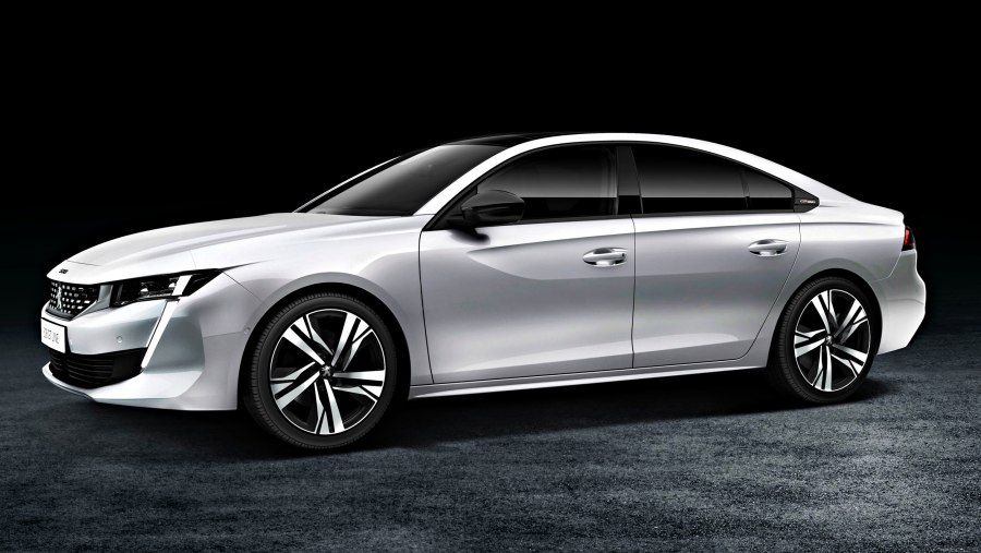 Peugeot hx1 Concept