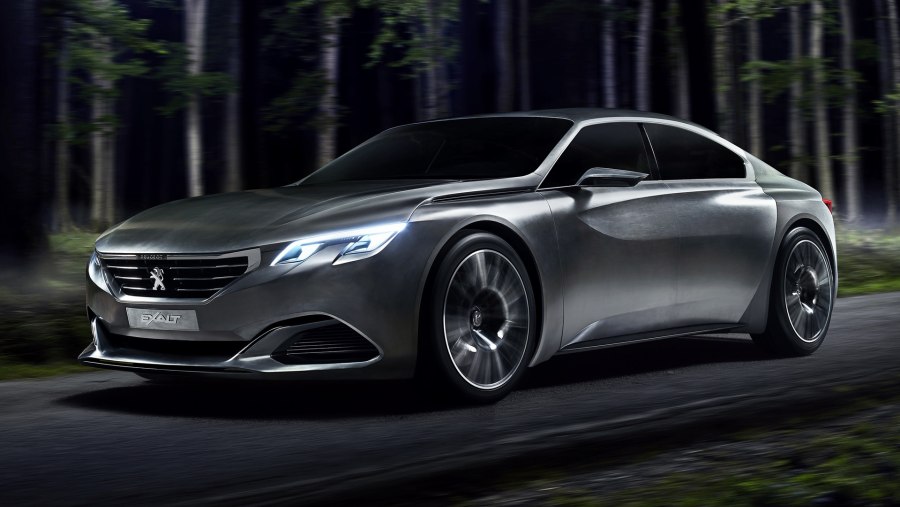 New Peugeot 2023