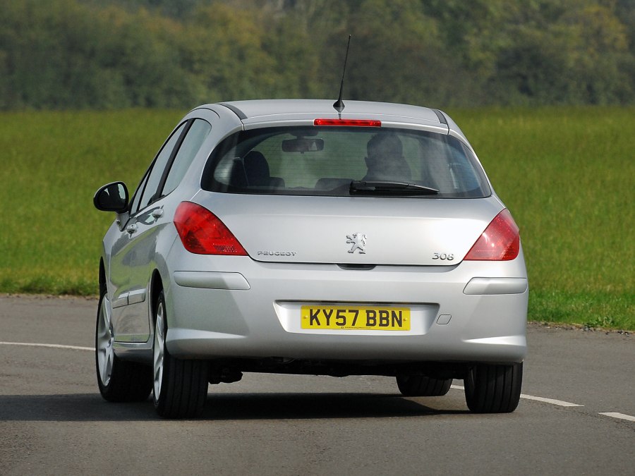 Peugeot 508 купе