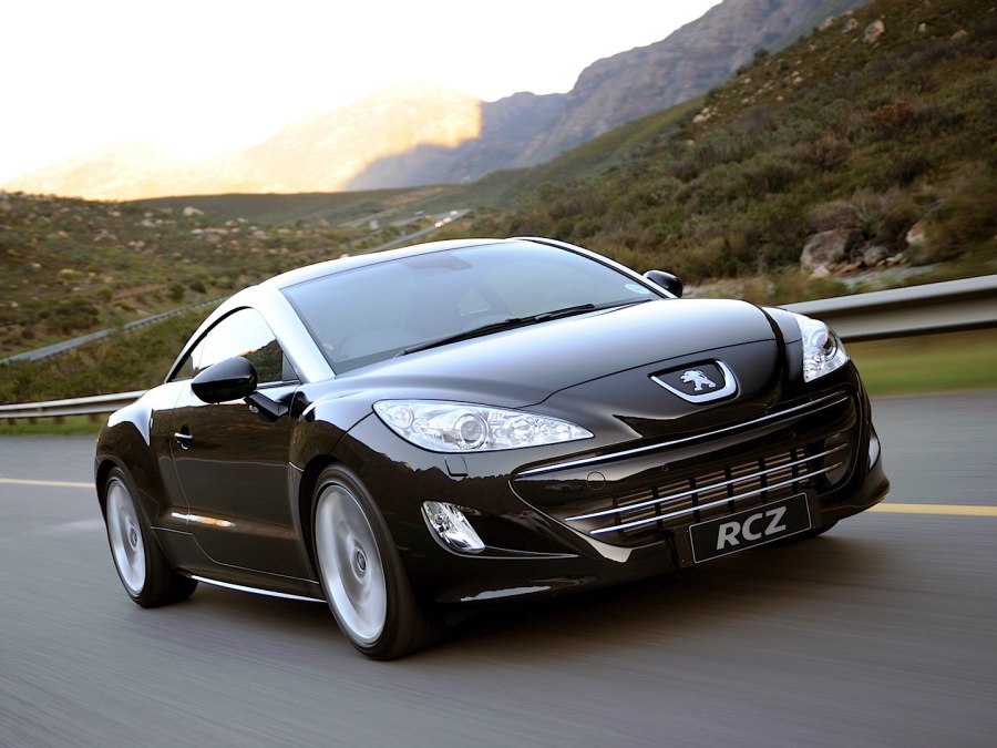 Peugeot RCZ 2009