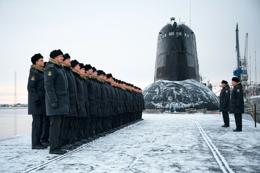 С-189 подводная лодка 3д