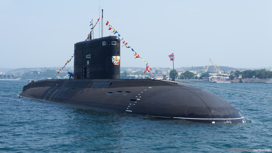 Тимур 3 подводная лодка