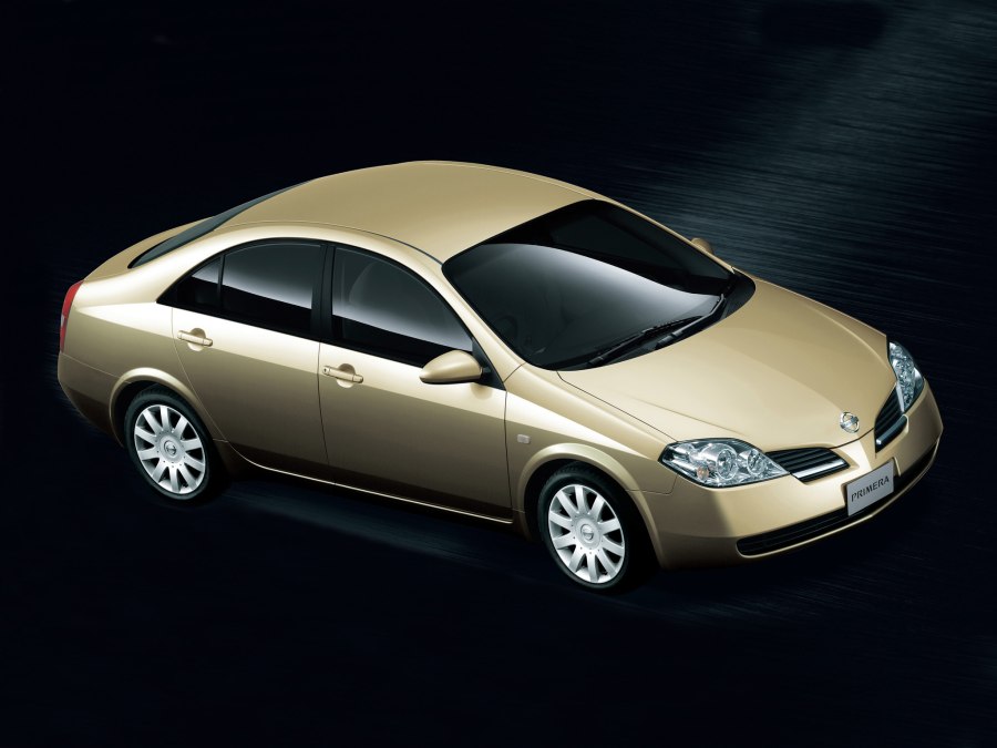 Nissan primera 2002 седан