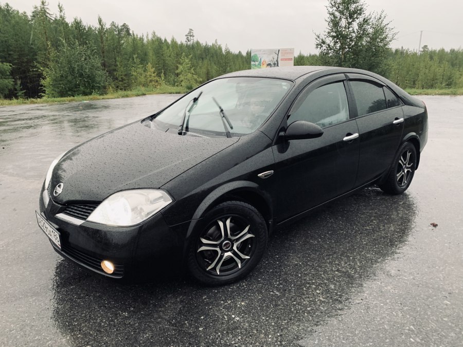Ниссан р12