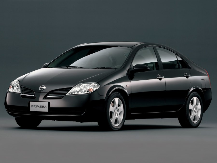 Nissan primera p12 gt