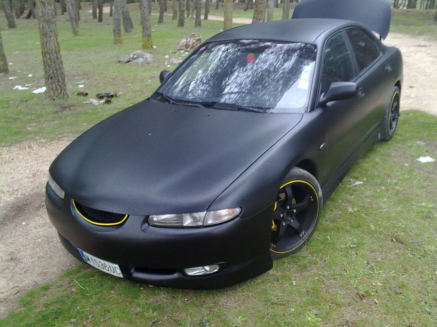 Mazda 626 LX Tuning