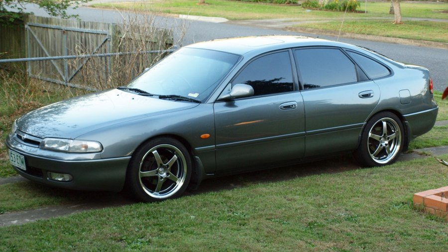 Mazda 626 ge r17
