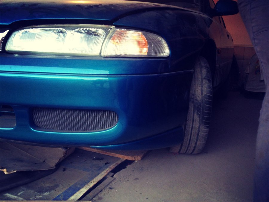 Mazda 626 ge