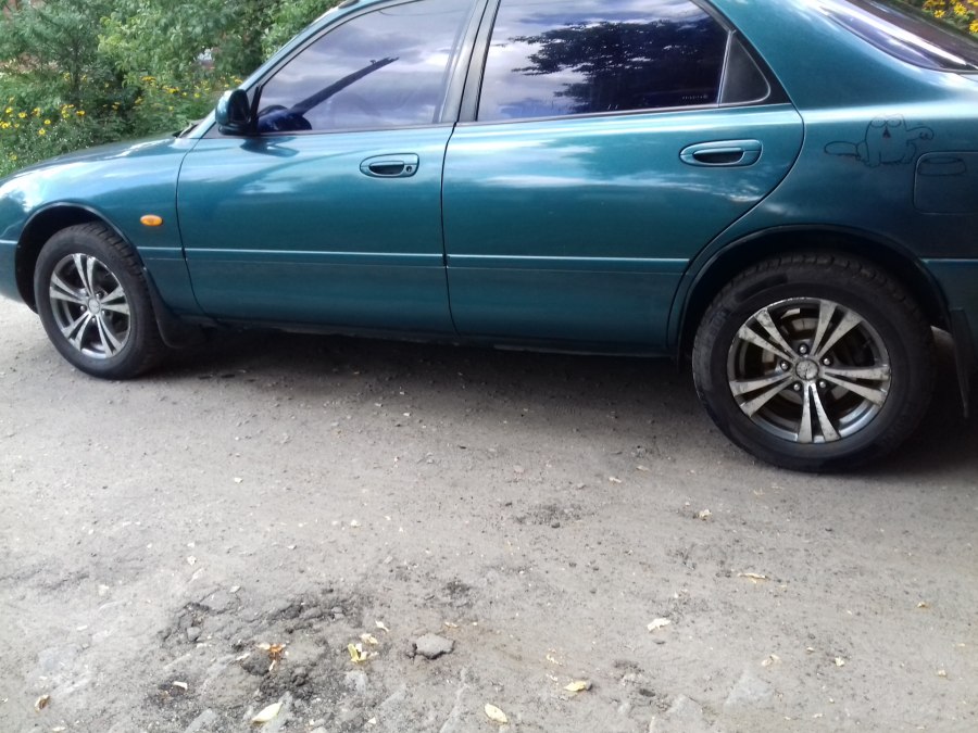 Honda Civic CRX del Sol