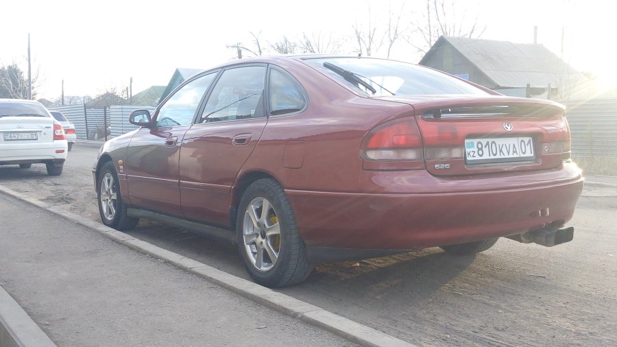 Mazda 626 r18