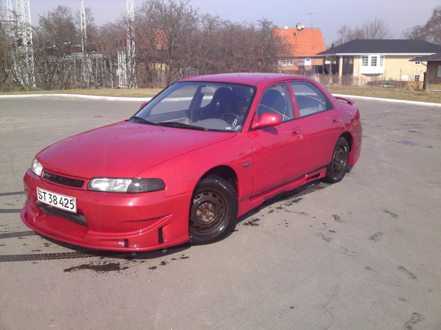 Мазда Кронос 1994