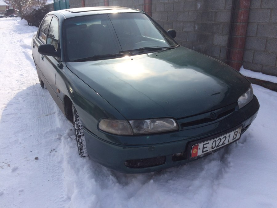 Мазда 626 Кронос