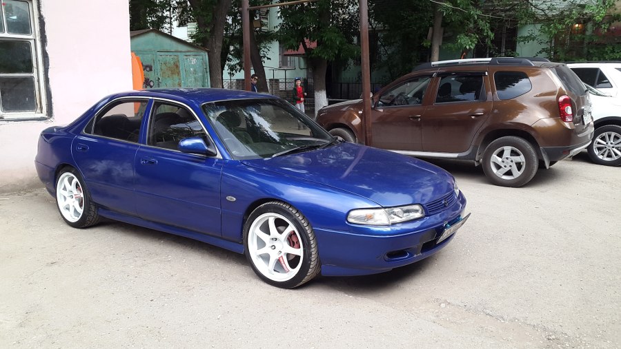 Мазда 626 Cronos
