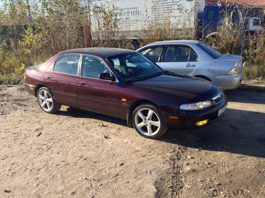 Mazda 626 LX 1994