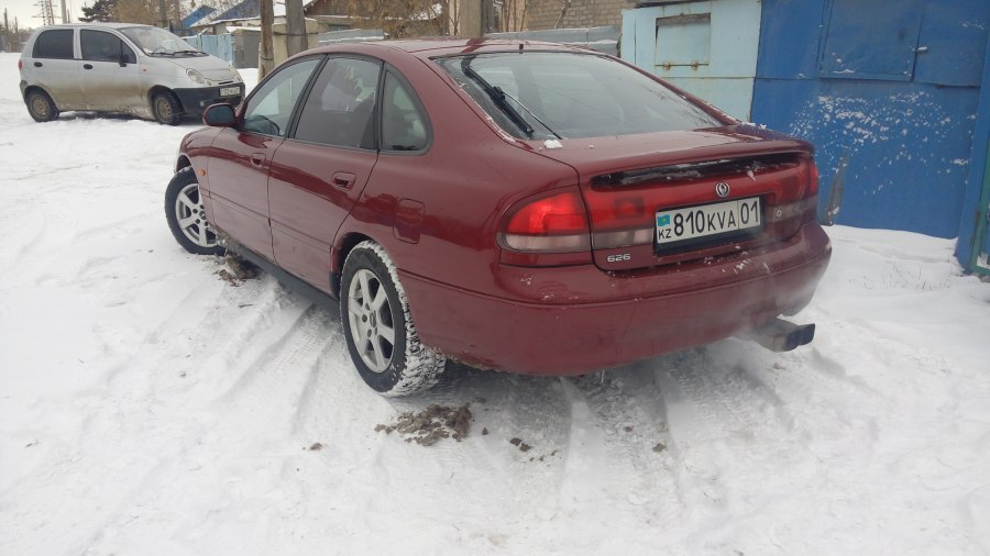 Toyota Carina ed Tuning