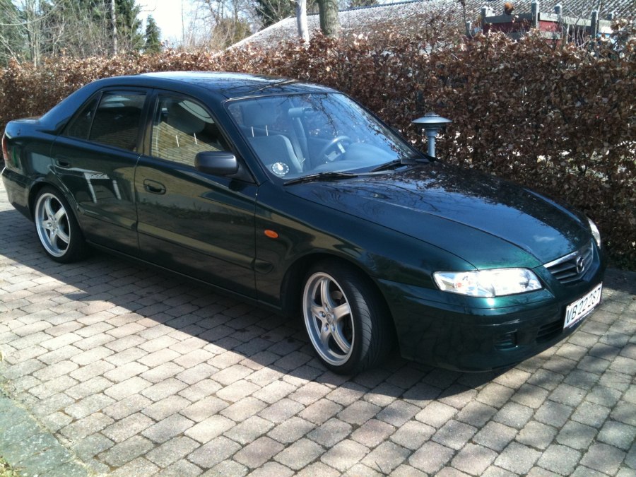 Мазда 626 Cronos