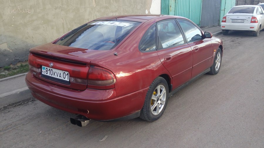 Mazda Cronos 2.5 обвес