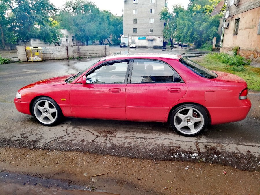 Мазда 626 93
