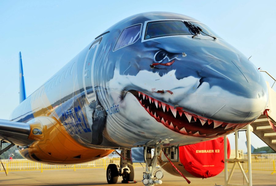 Shark p30lait