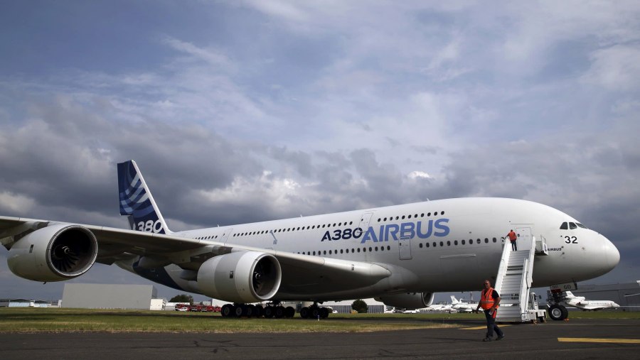 Airbus s380