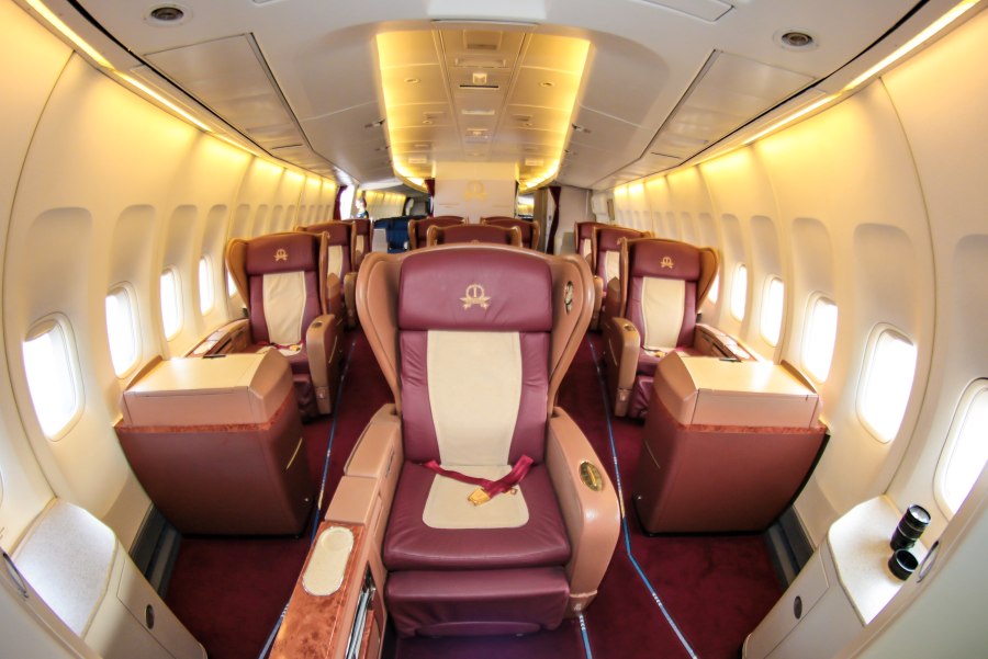 Boeing 777 Трансаэро