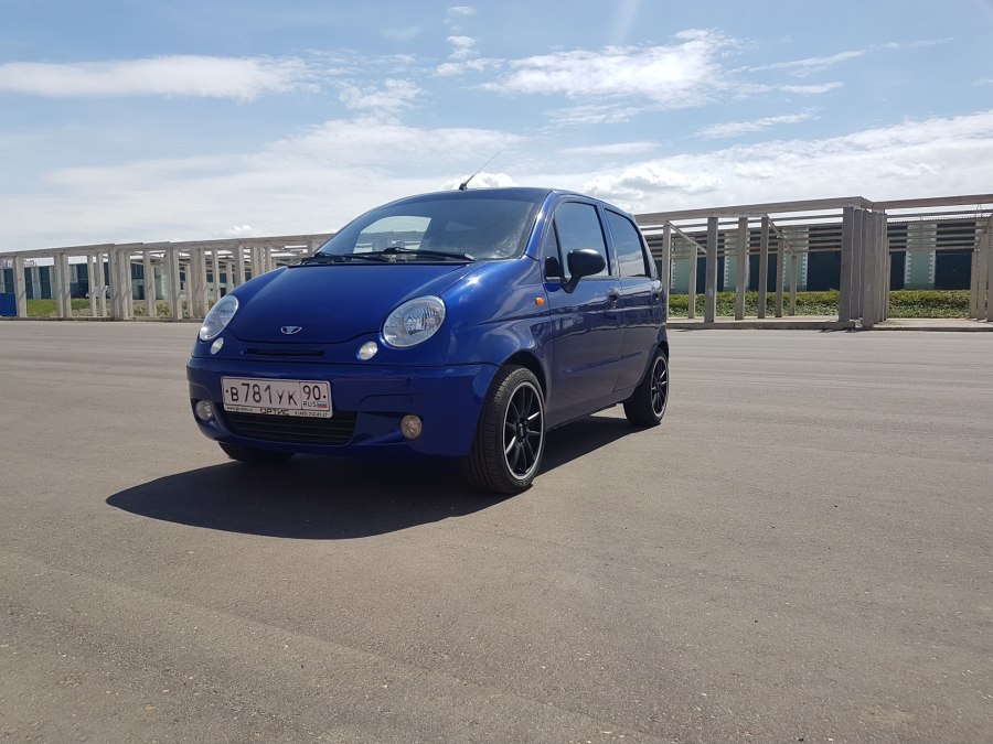 Matiz v8