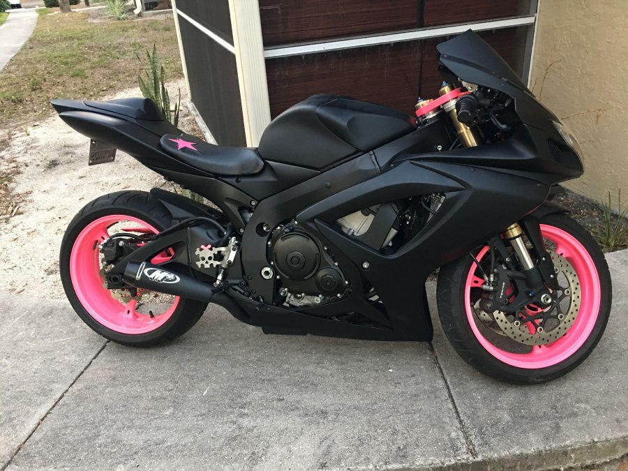 Yamaha r1 фиолетовый