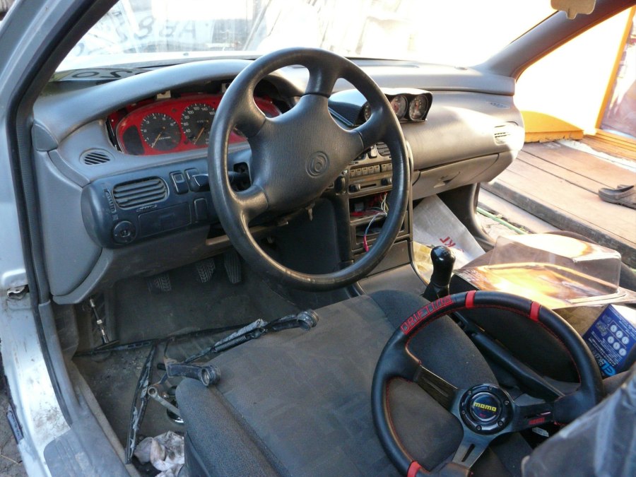 Mazda 626 ge stance