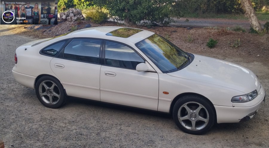 Mazda 626 2.5