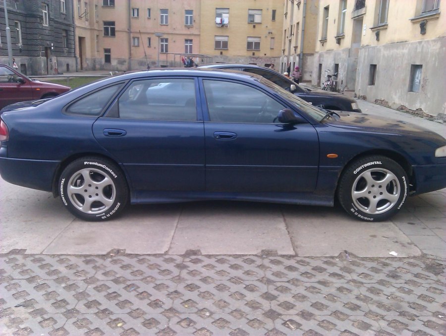 Mazda 626 1992 2.0