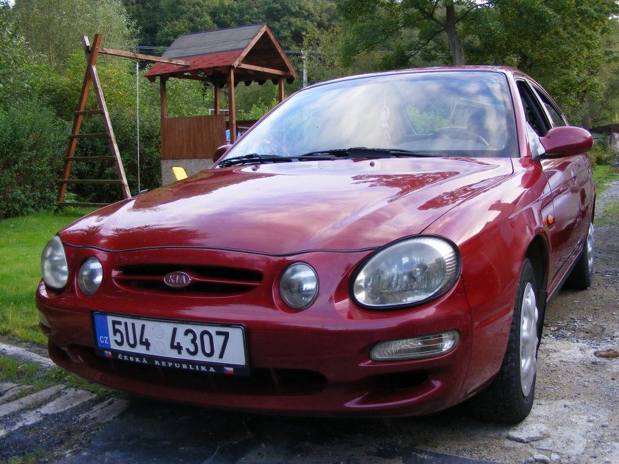 Kia Shuma 1.8