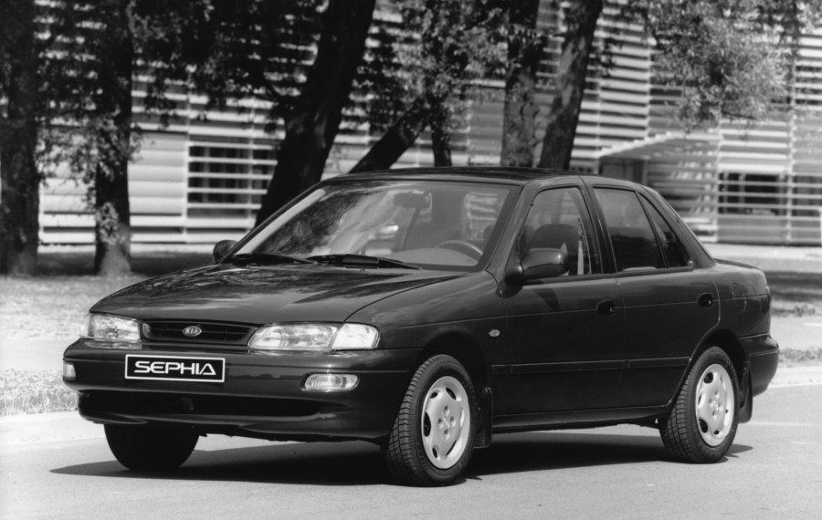 Kia Старая