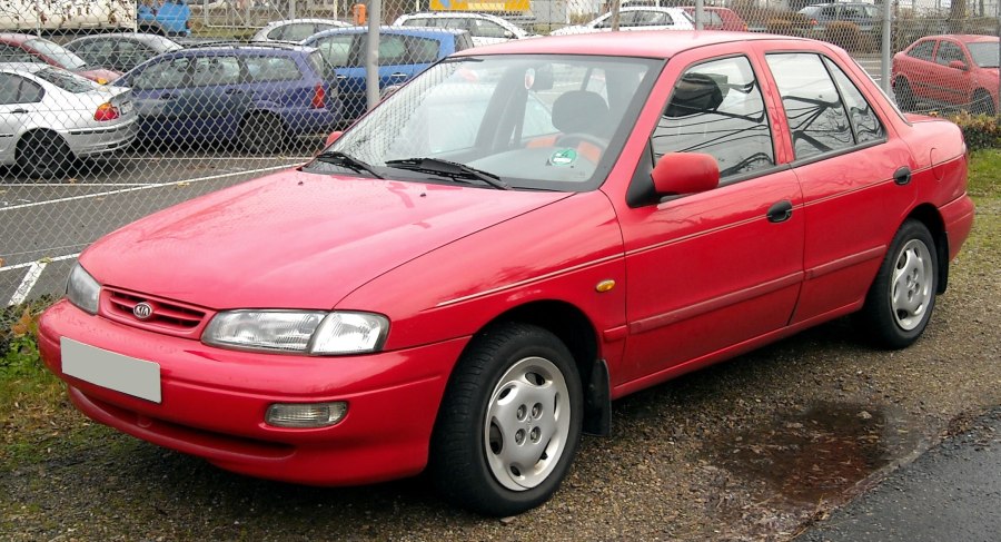 Kia Sephia 1995