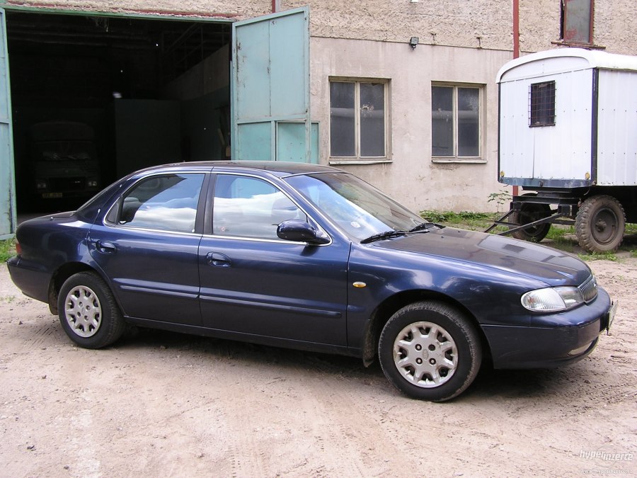 Kia Clarus 1 1996