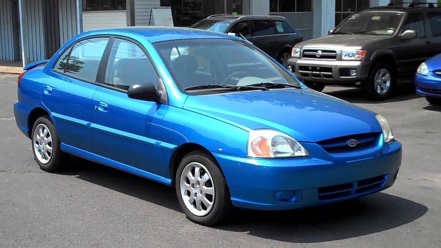 Kia Rio 2000