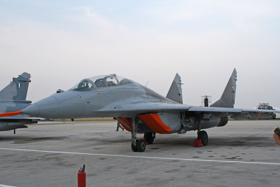 Су-24мп постановщик помех