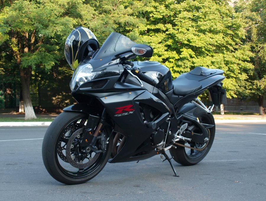 Suzuki GSX-R 750 2011