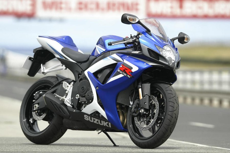 Suzuki GSXR 1000 k7