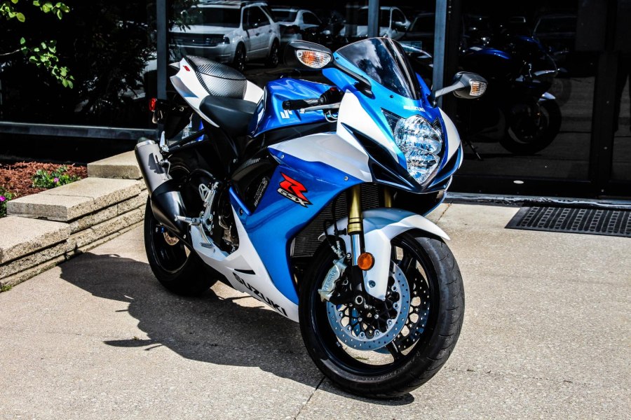 Suzuki GSX-R 750
