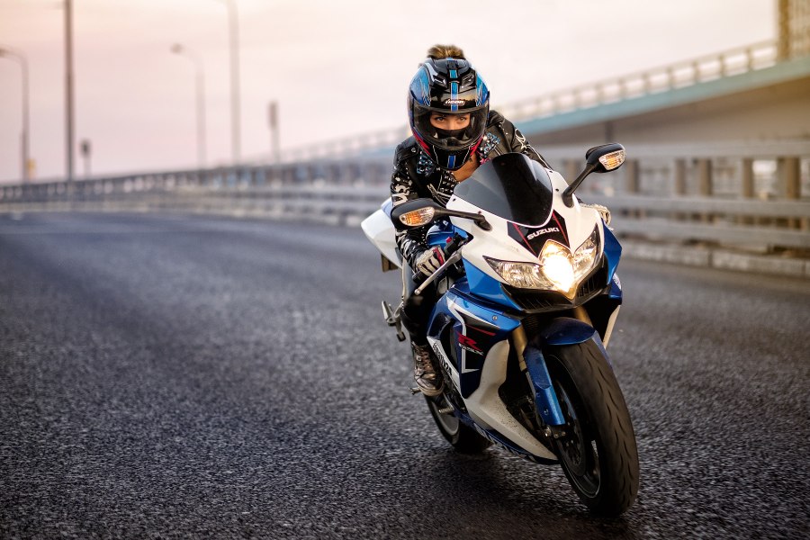 Suzuki GSX-R 750