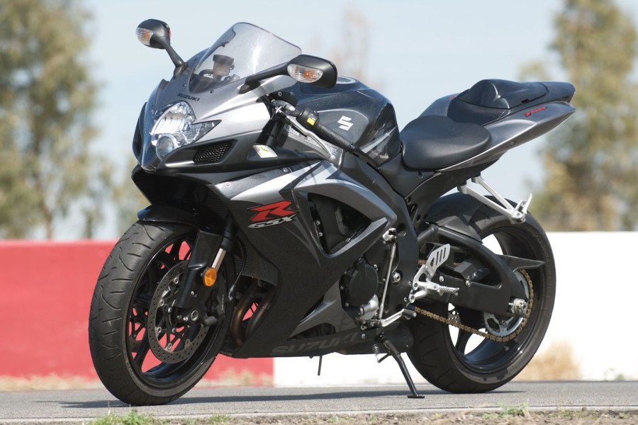Suzuki GSX-R 1000