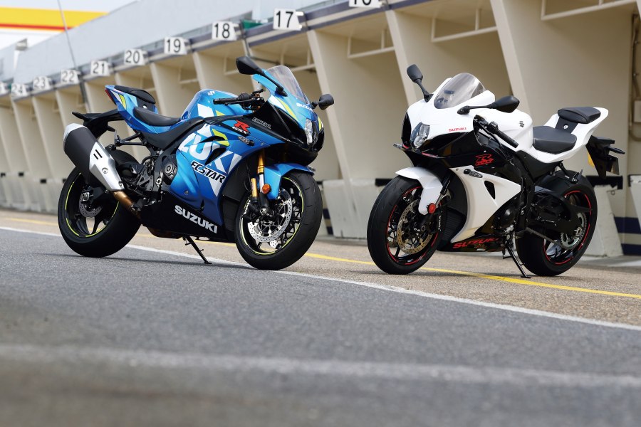 Suzuki GSX 600