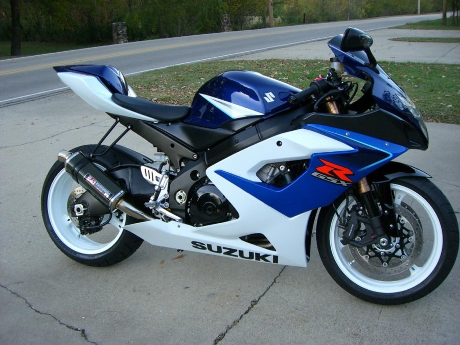 Suzuki GSX-r1000r