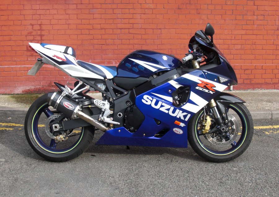 Suzuki GSX-R 1000