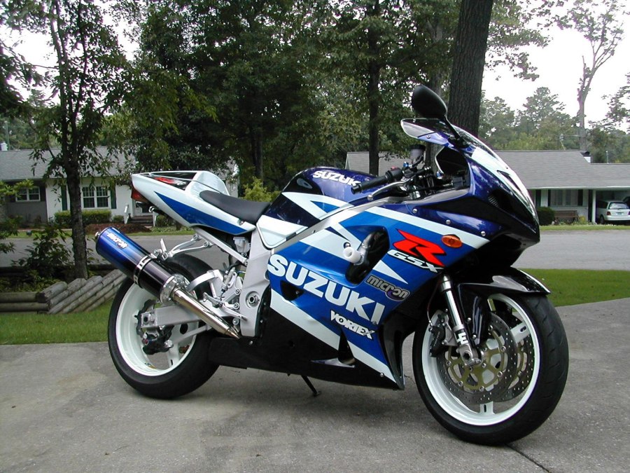 Suzuki GSX-R 1000 k7