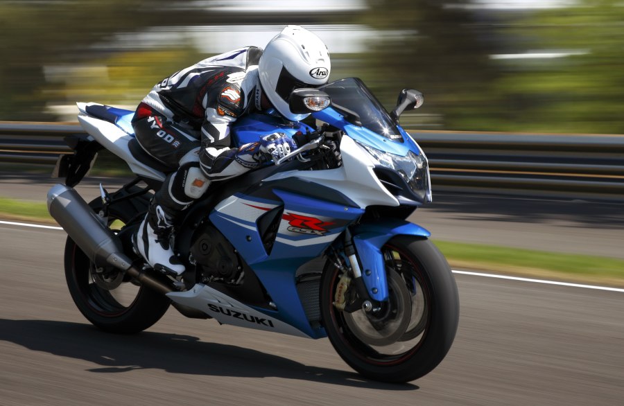 Suzuki GSX 600